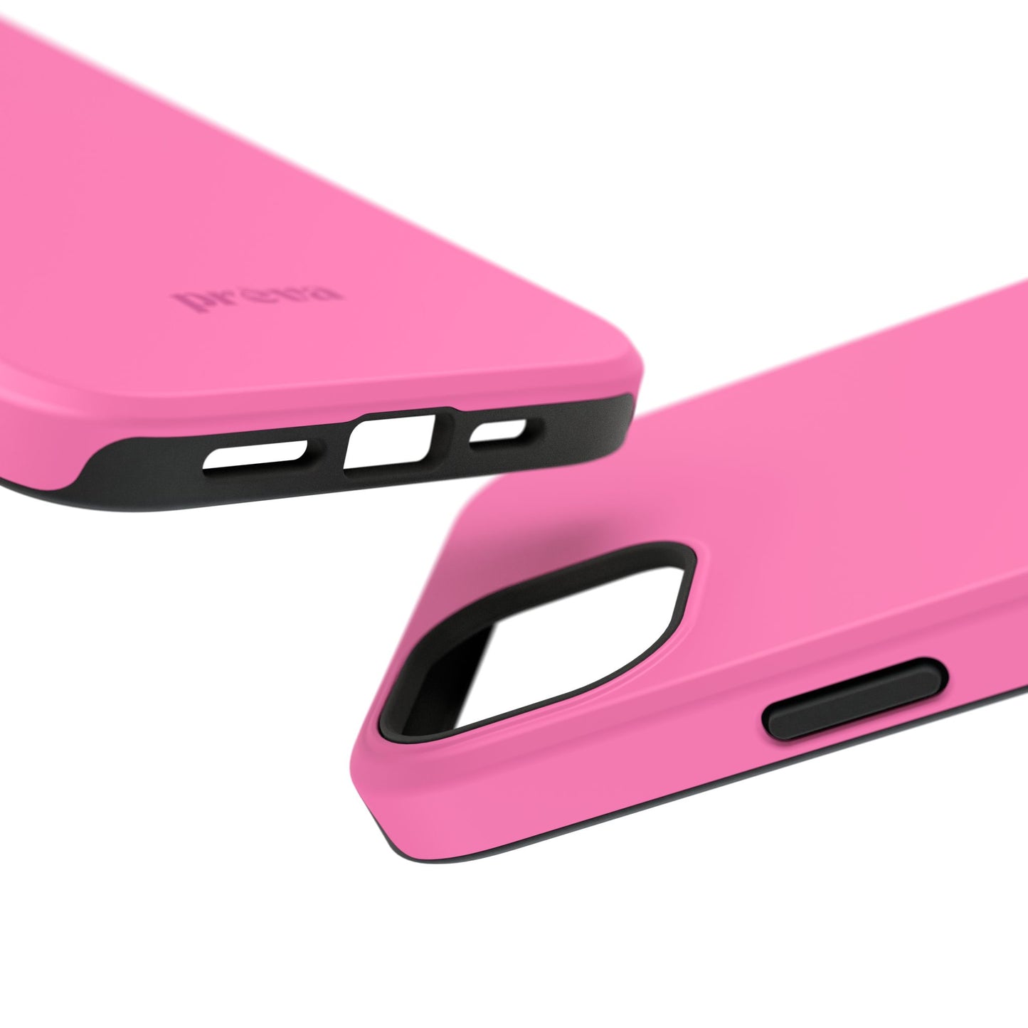 Dark Pink Phone Case