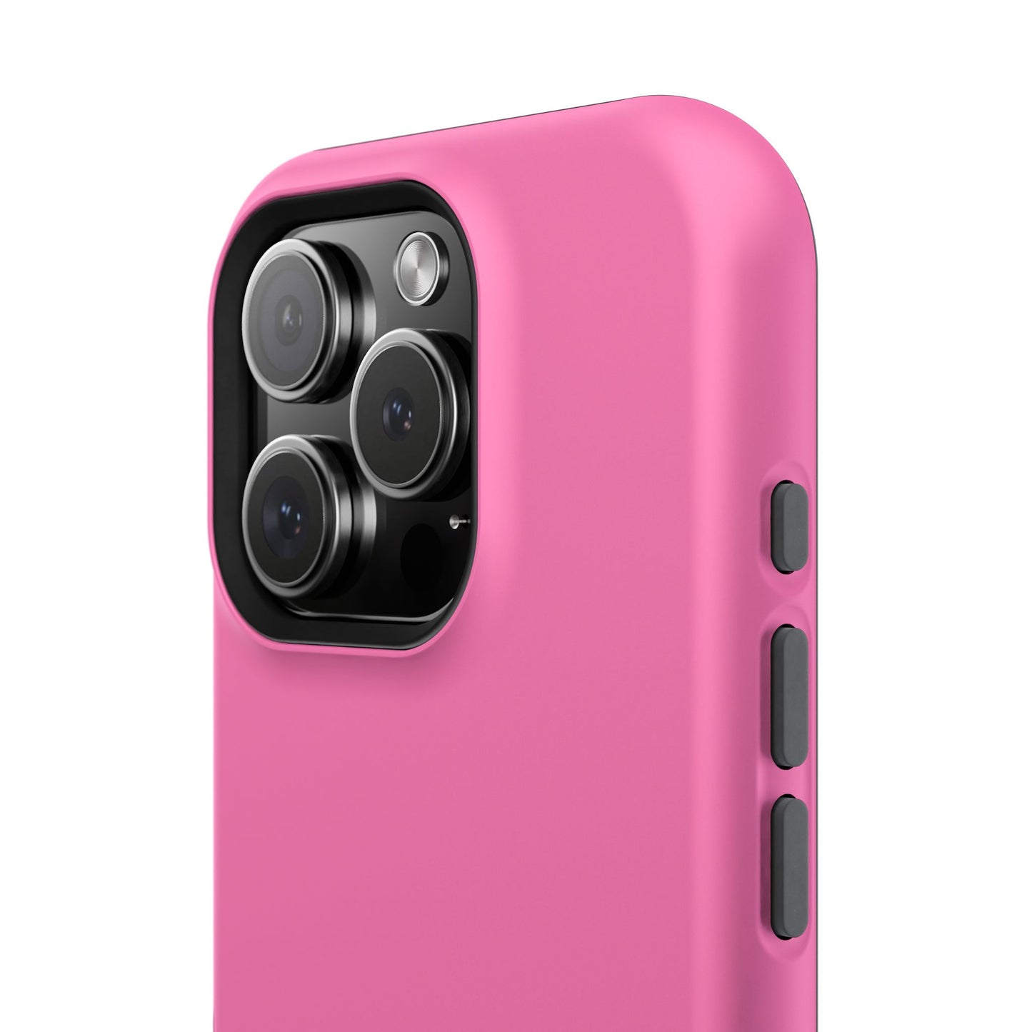 Dark Pink Phone Case