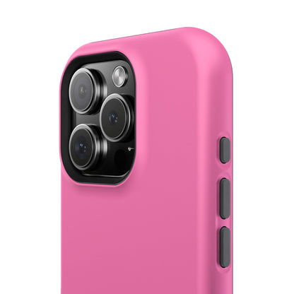 Dark Pink Phone Case