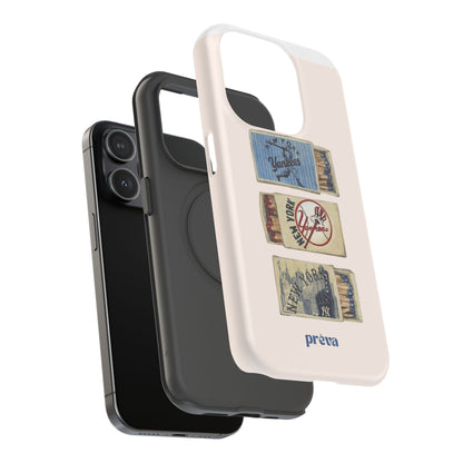 Vintage New York Phone Case