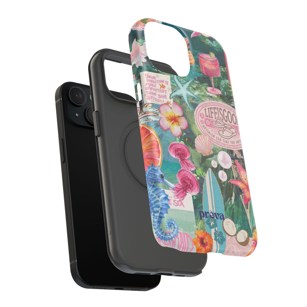 Under The Sea Phone Case