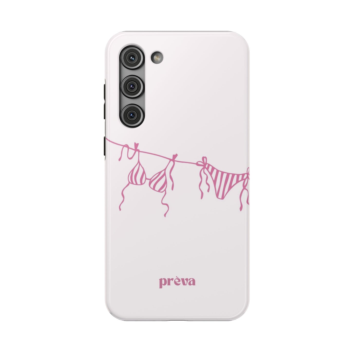 Pink Bikini Phone Case