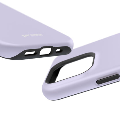 Lavendar Phone Case