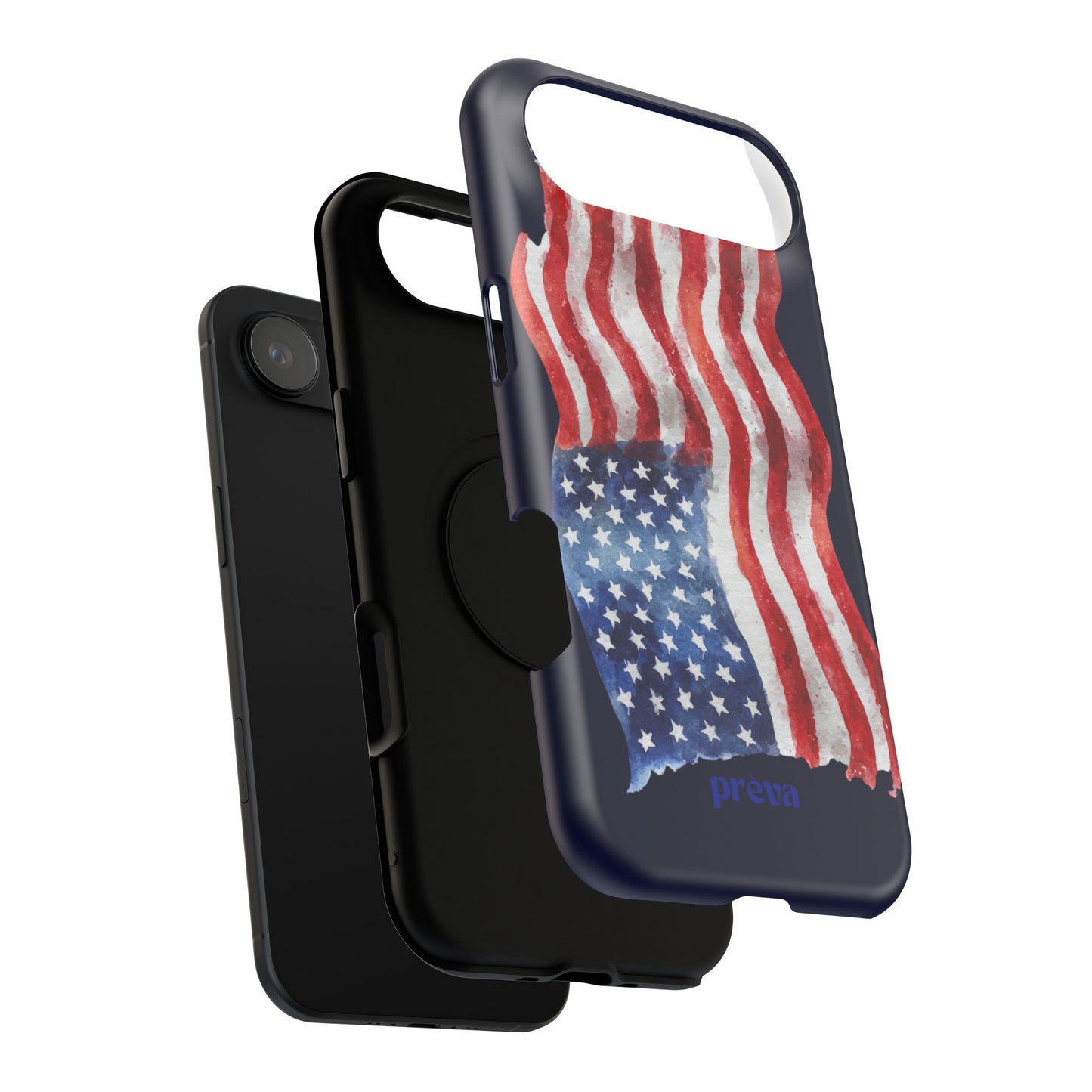 Stars and Stripes Phone Case