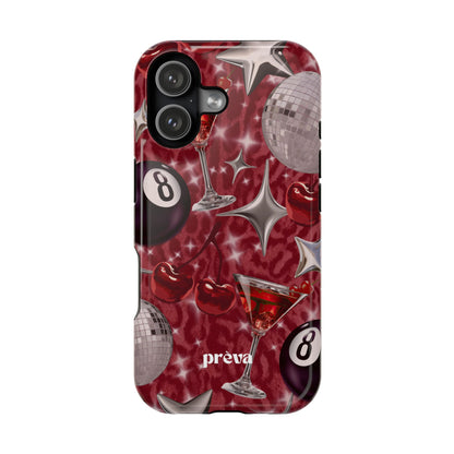 Vegas Cherry x Kiran Alexis Phone Case