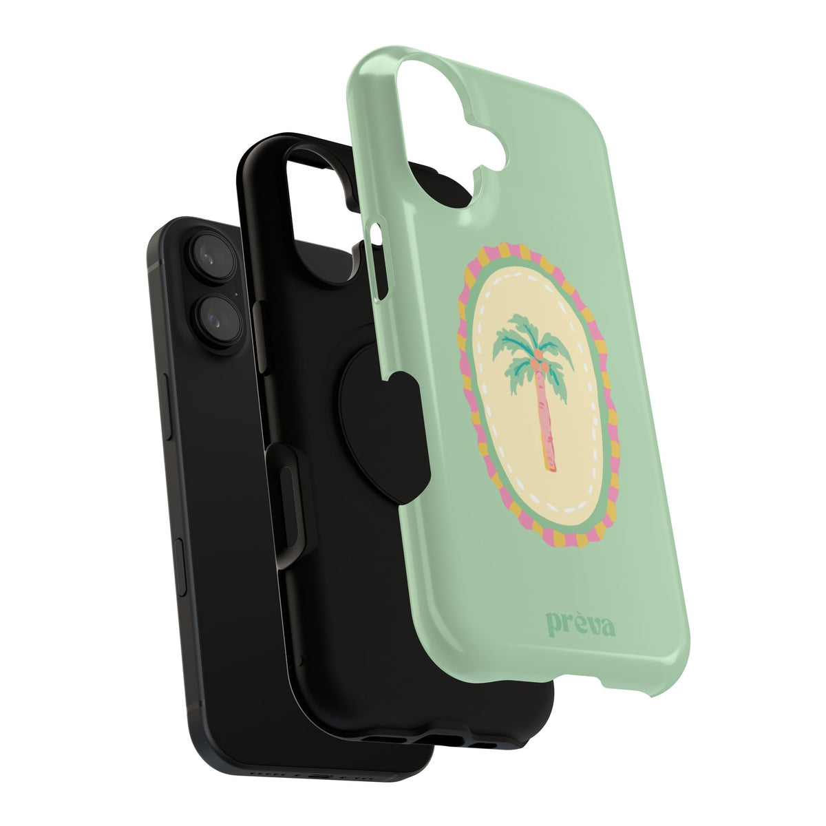 Palm Frames Phone Case