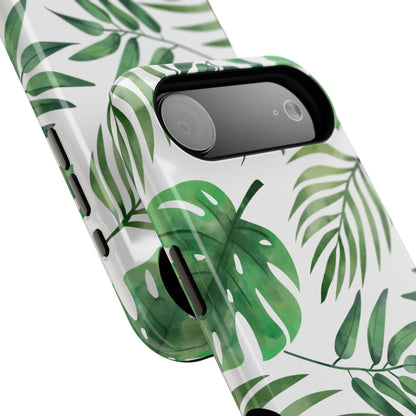 Leaf Tropic Phone Case