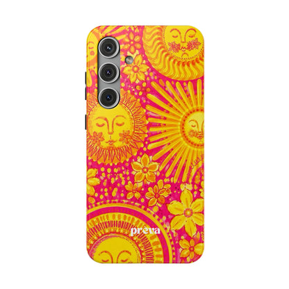 Aloha Sun Phone Case