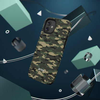 Military Camo Phone Case