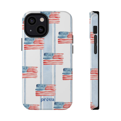 Patriot Picnic Phone Case