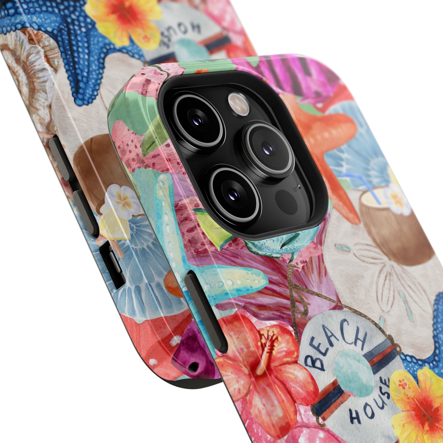 Beach House Phone Case