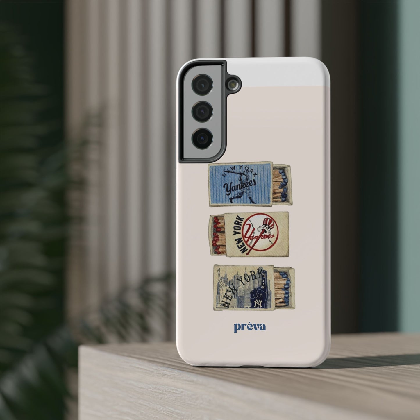 Vintage New York Phone Case