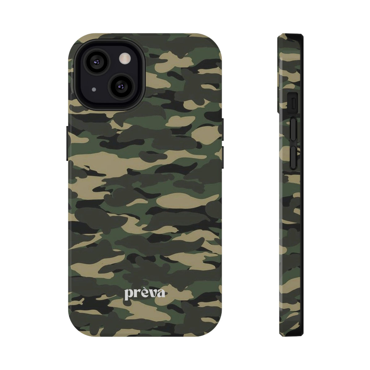 Military Camo Phone Case