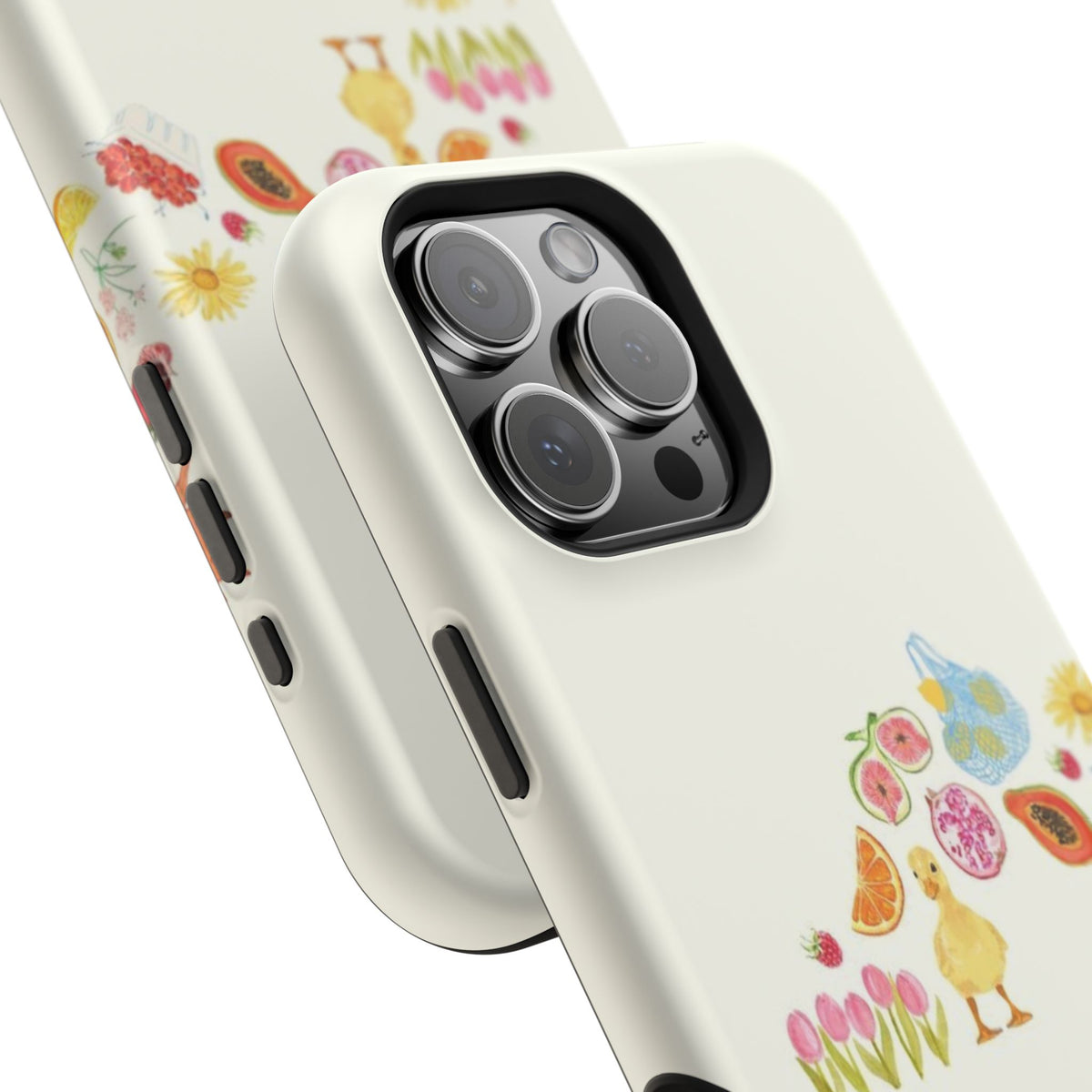 Duck Picnic Phone Case