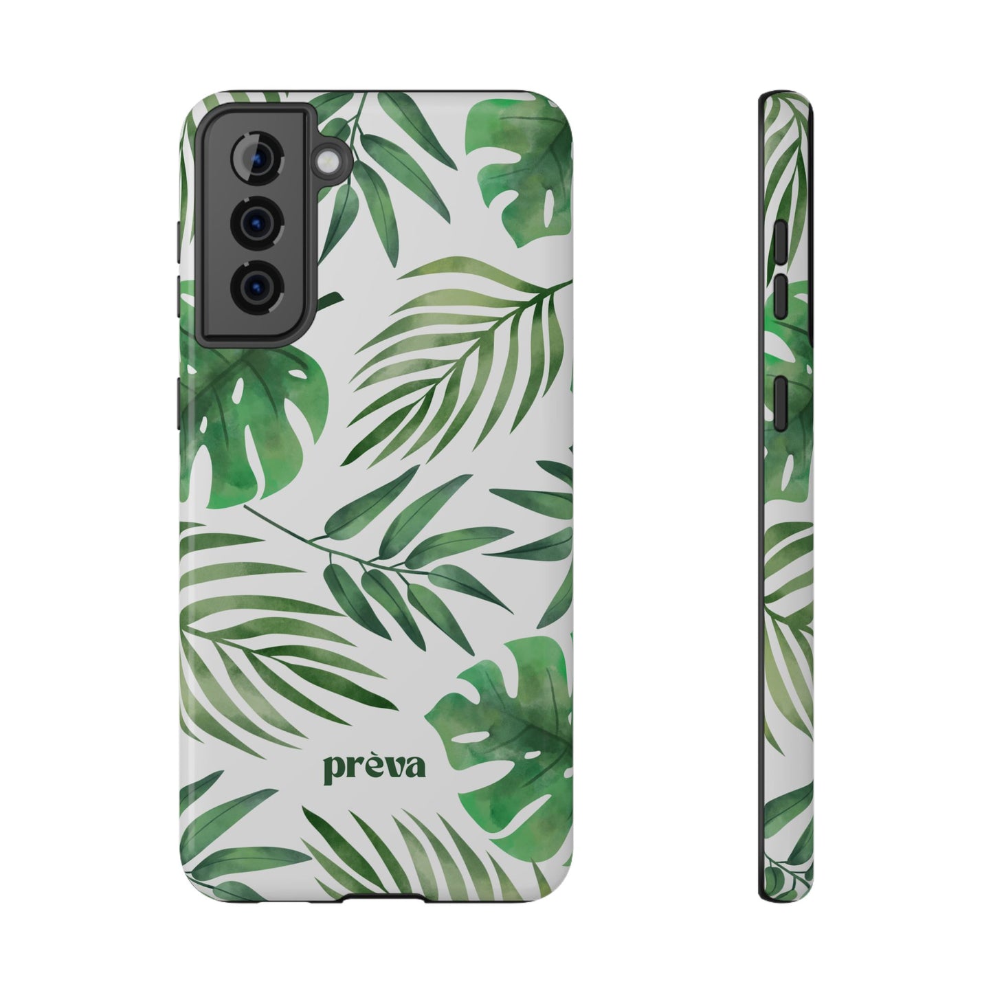 Leaf Tropic Phone Case
