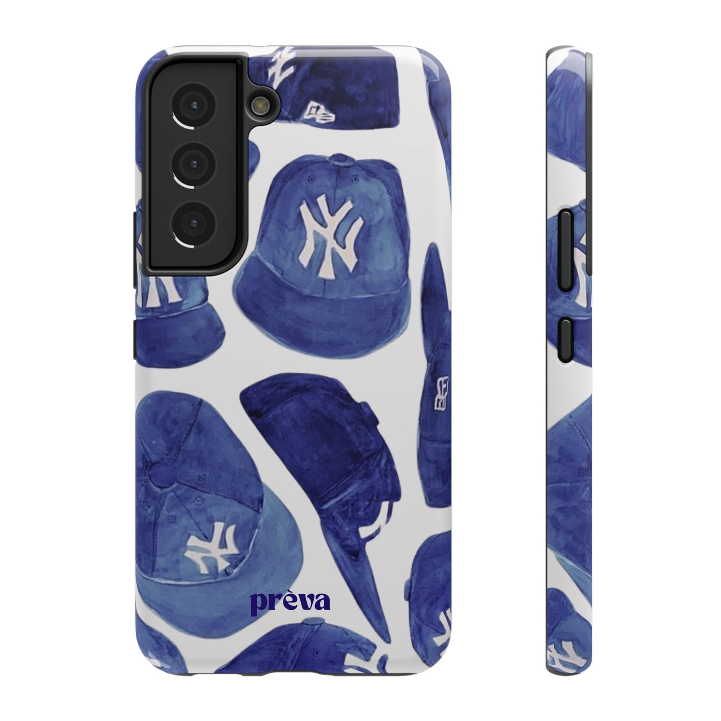 Yankees Cap Phone Case