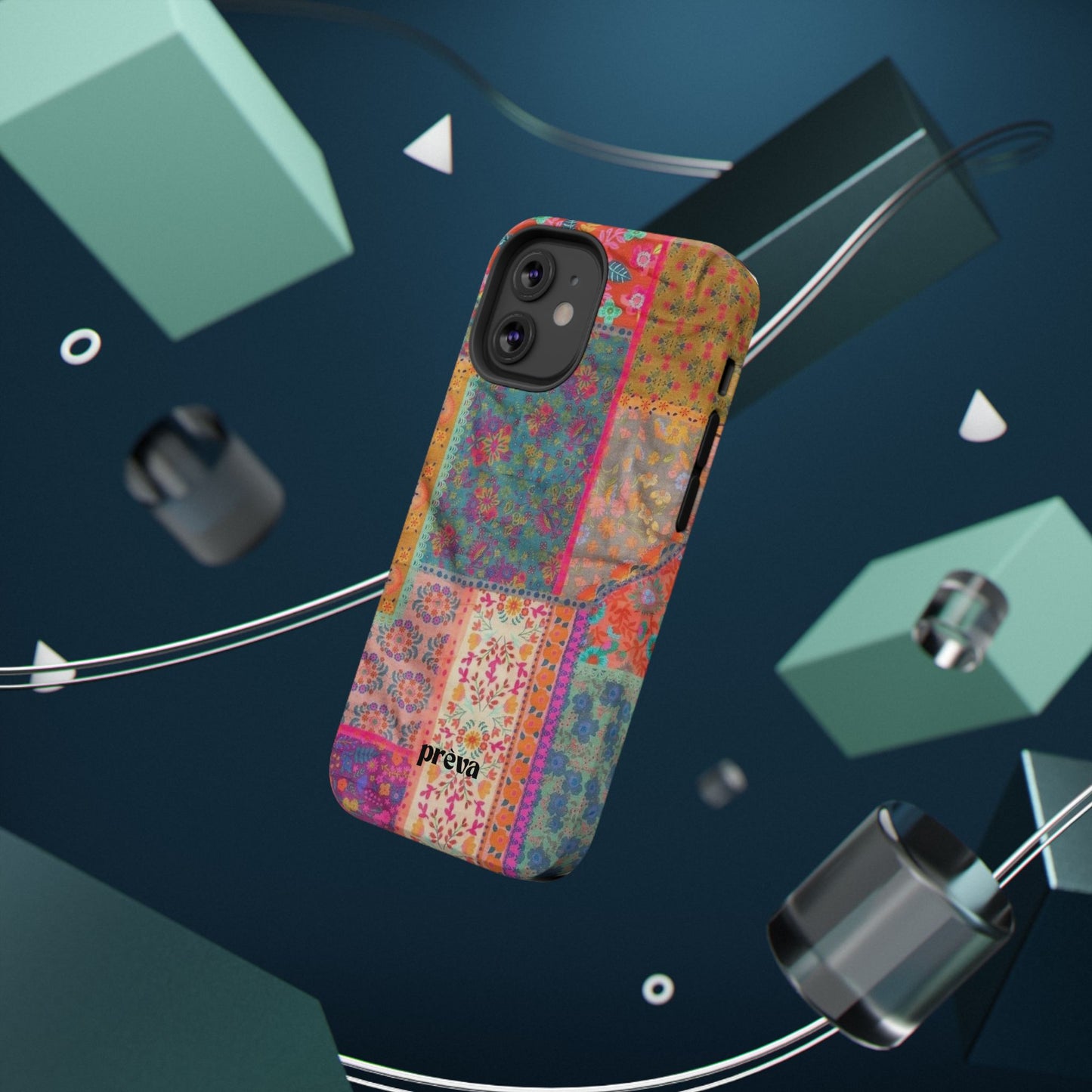 Colorful Boho Phone Case