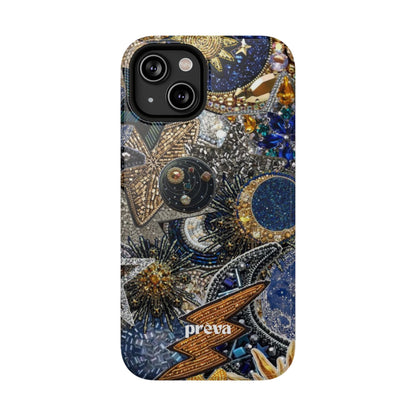 Celestial Mosaic Phone Case