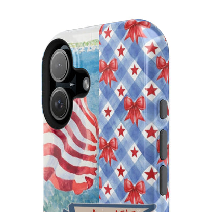 Land of the Free Phone Case