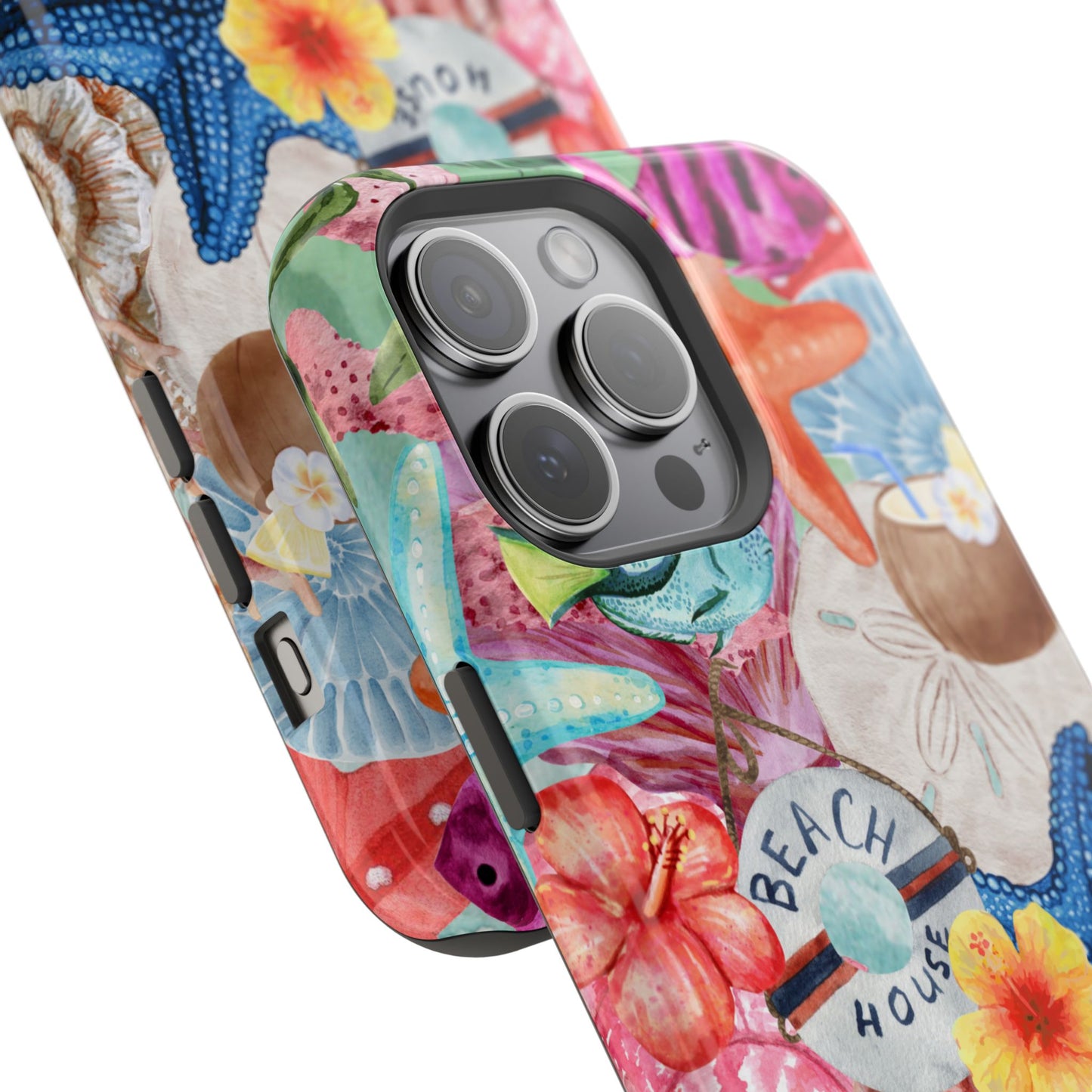Beach House Phone Case