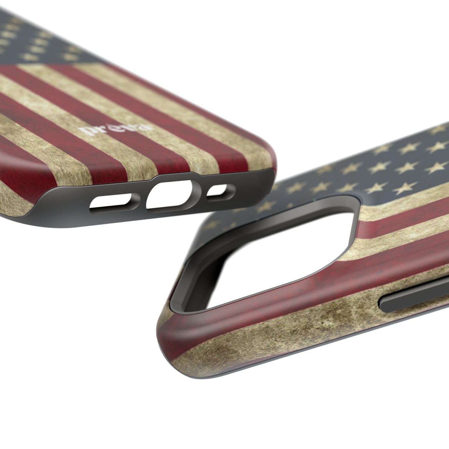 American Flag Phone Case