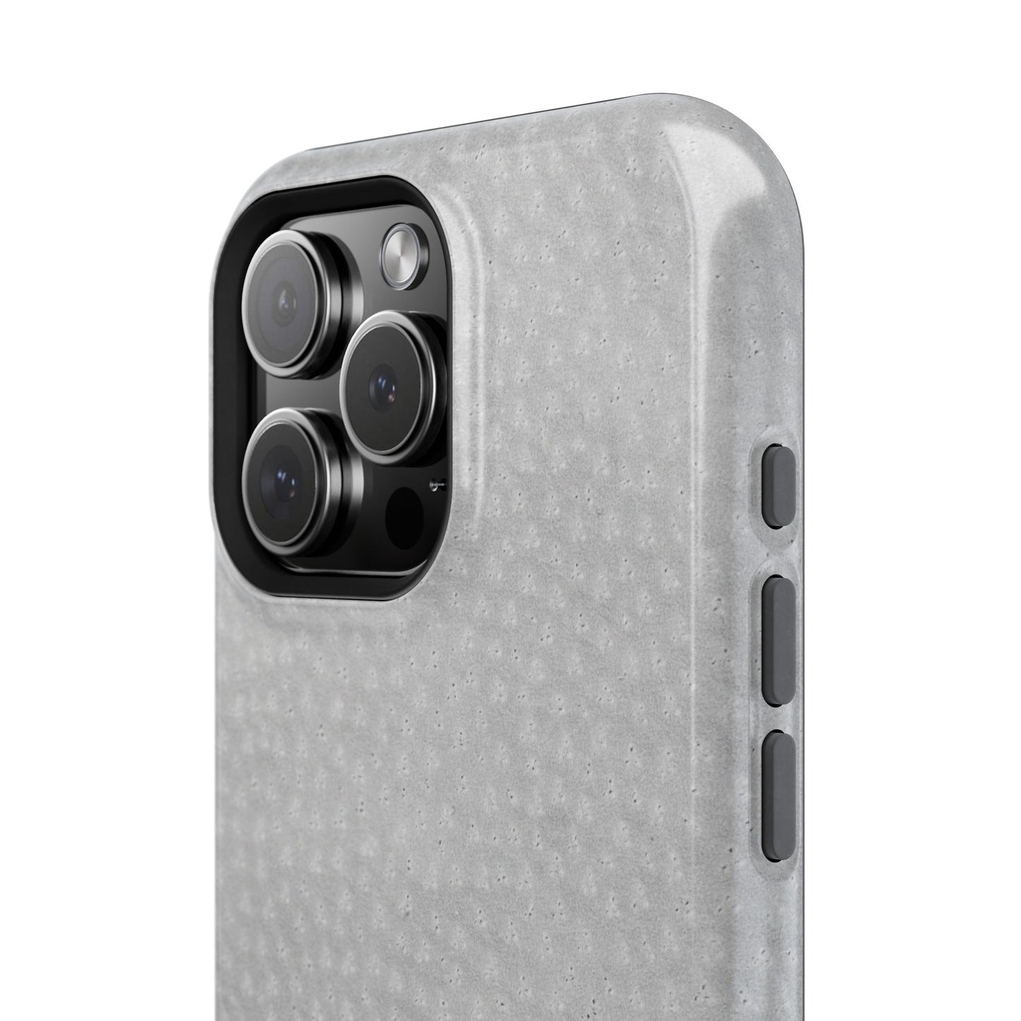 Grey Ostrich Phone Case