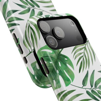 Leaf Tropic Phone Case