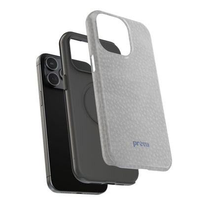 Grey Ostrich Phone Case
