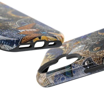 Celestial Mosaic Phone Case