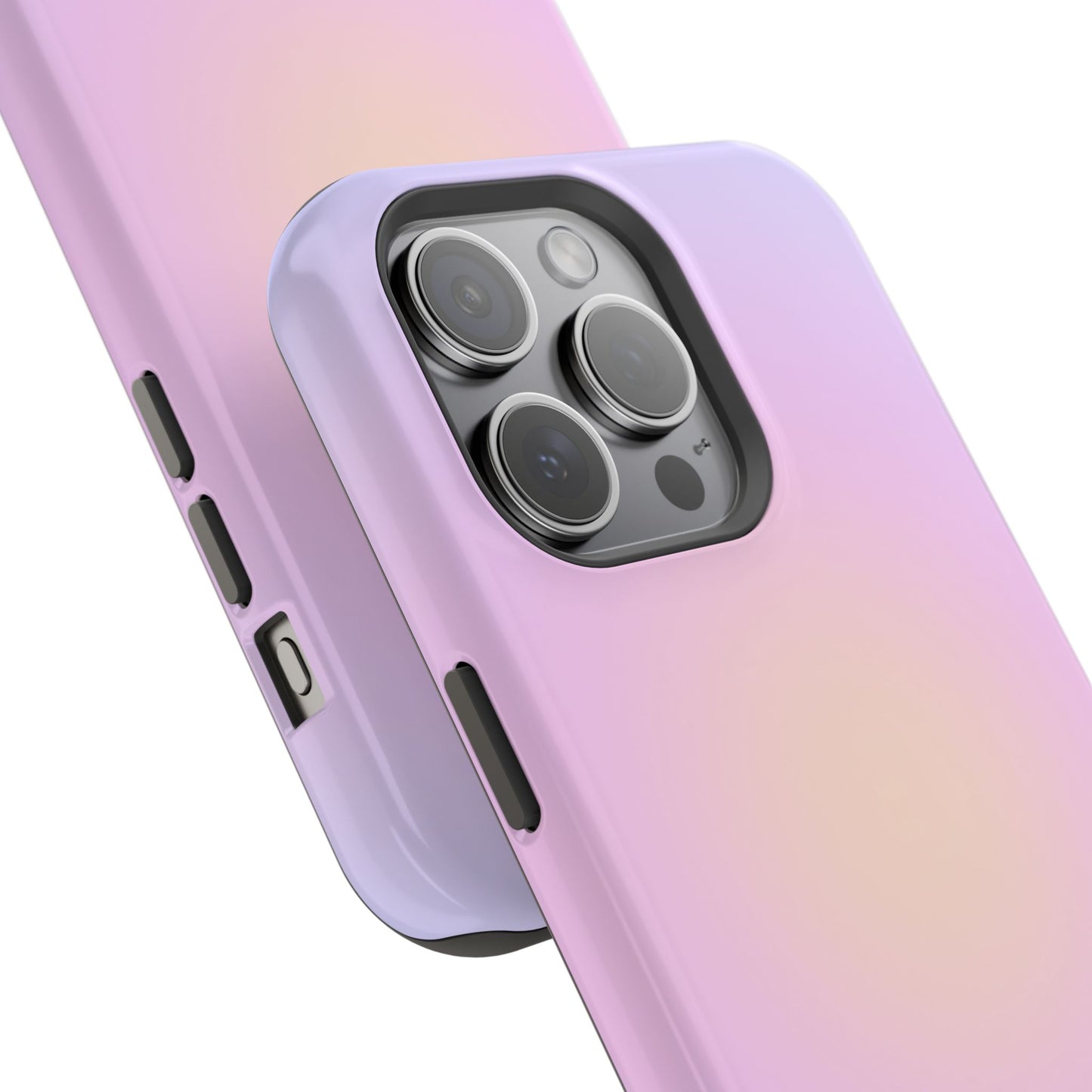 Lavendar Aura Phone Case