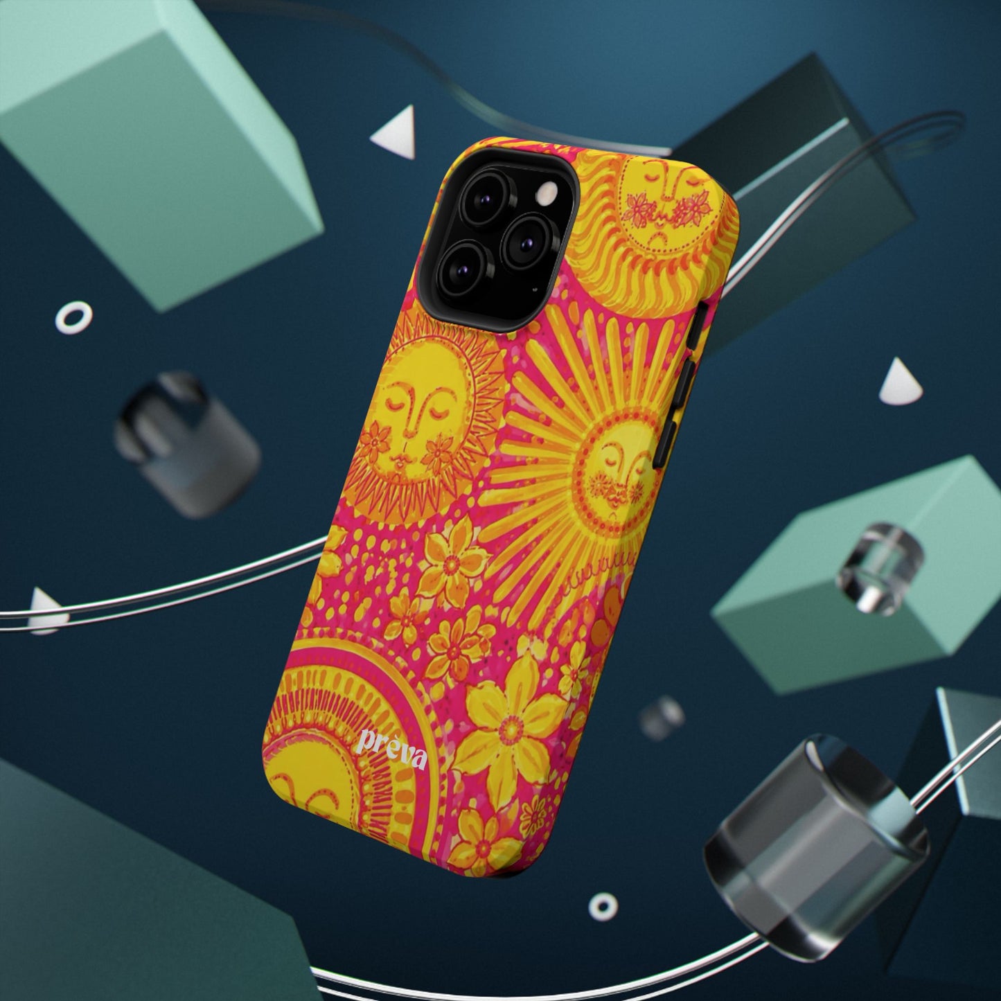 Aloha Sun Phone Case