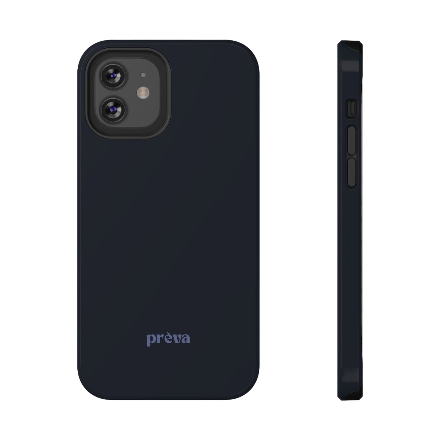 Dark Navy Phone Case