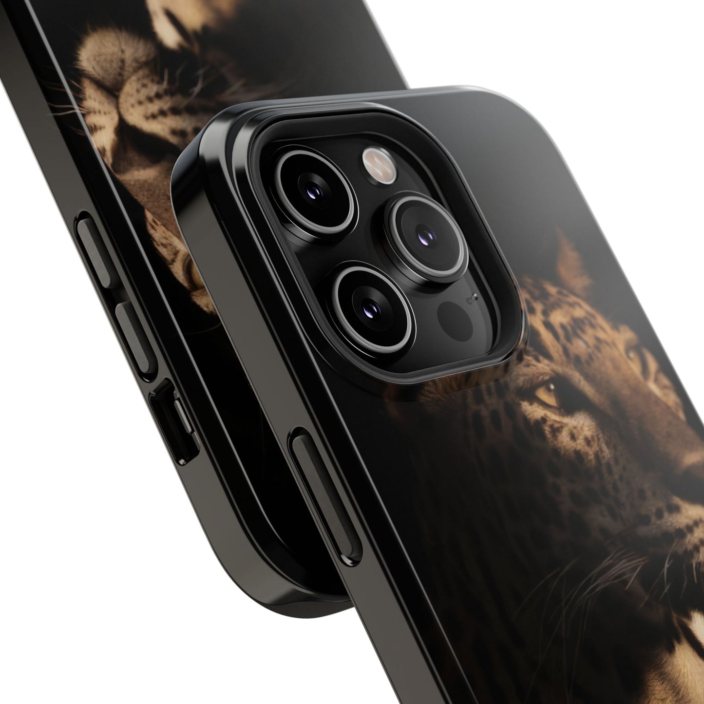 Sun Leopard Phone Case