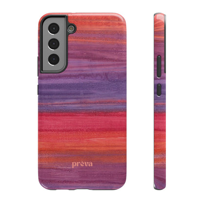 Sun Dusk Phone Case