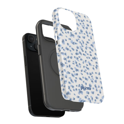 Speckled Blue Phone Case