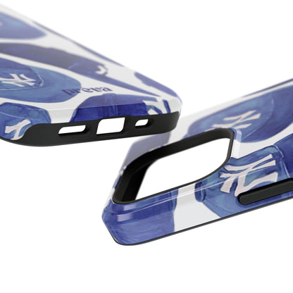 Yankees Cap Phone Case