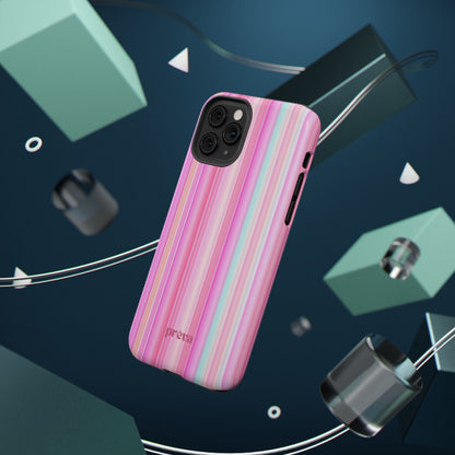 Candy Stripes Phone Case