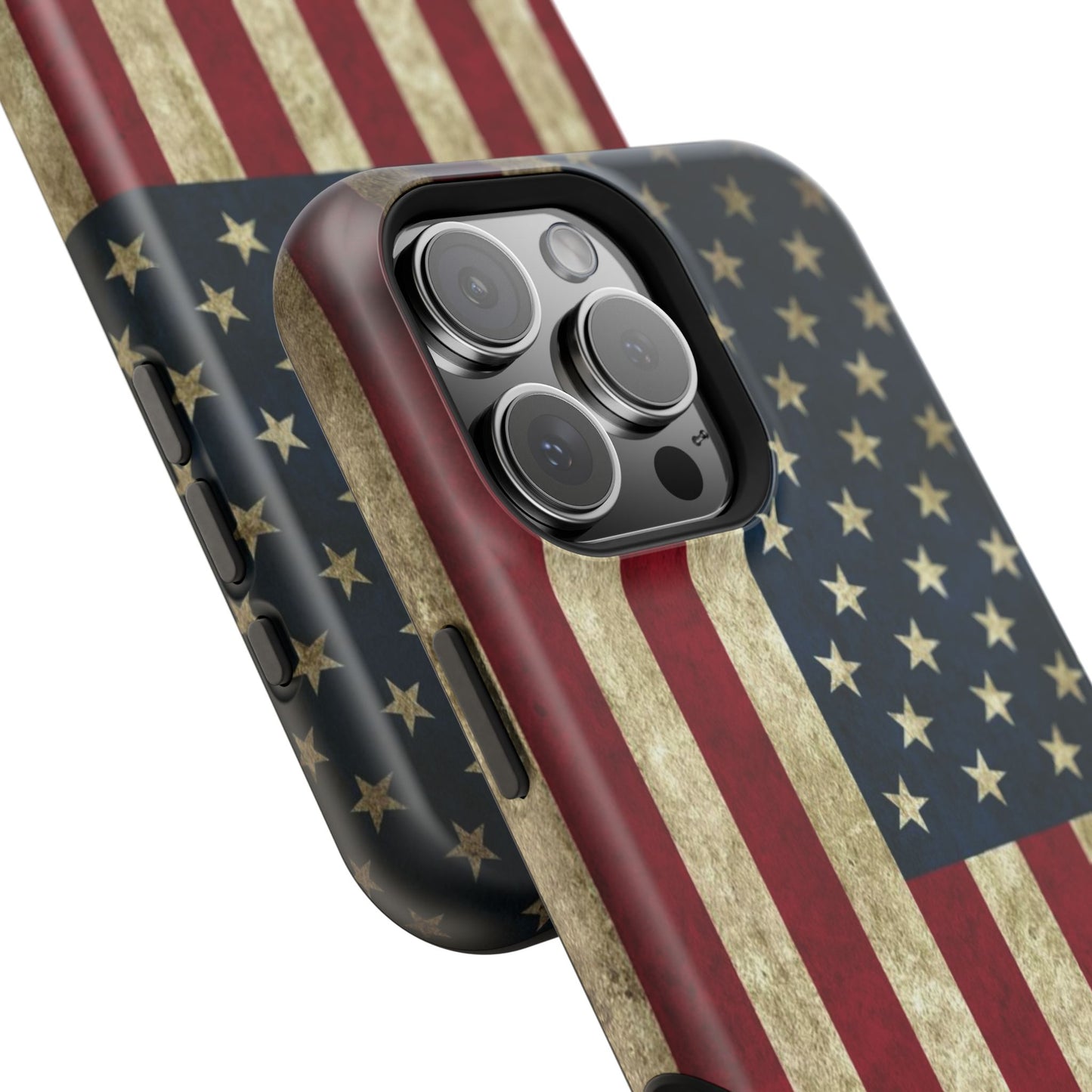 American Flag Phone Case