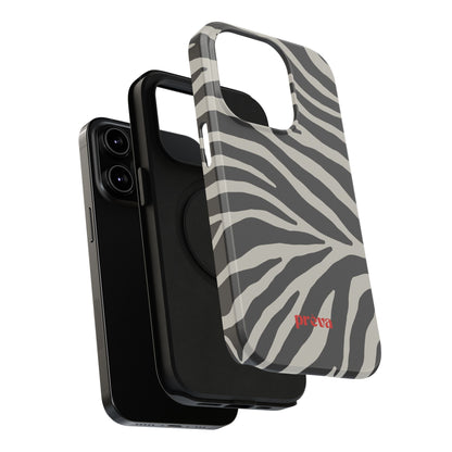 Zebra Stripe Phone Case