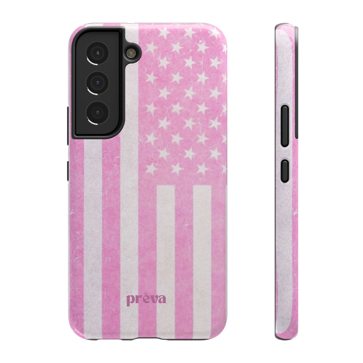 Pink Patriot Phone Case