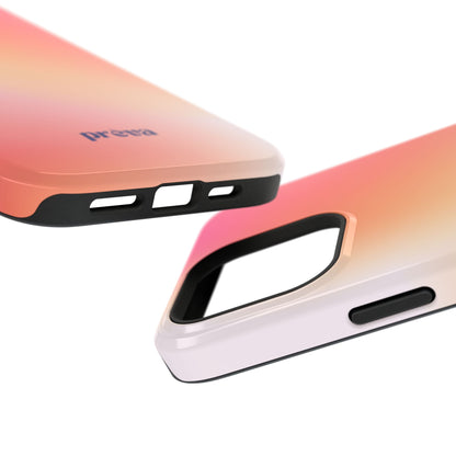 Sunset Aura Phone Case