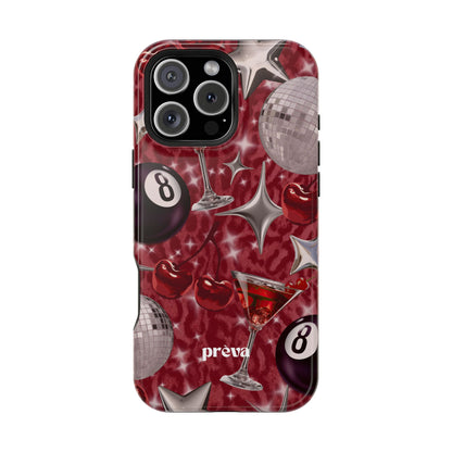Vegas Cherry x Kiran Alexis Phone Case