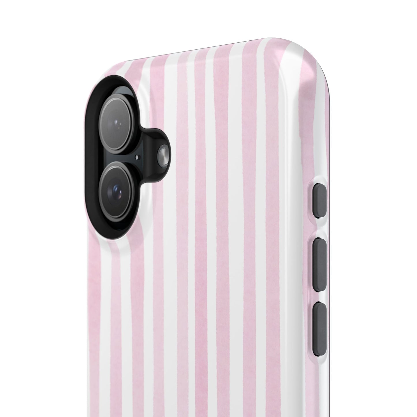 Pink Stripe Phone Case