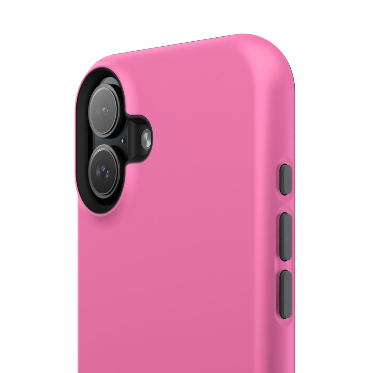 Dark Pink Phone Case