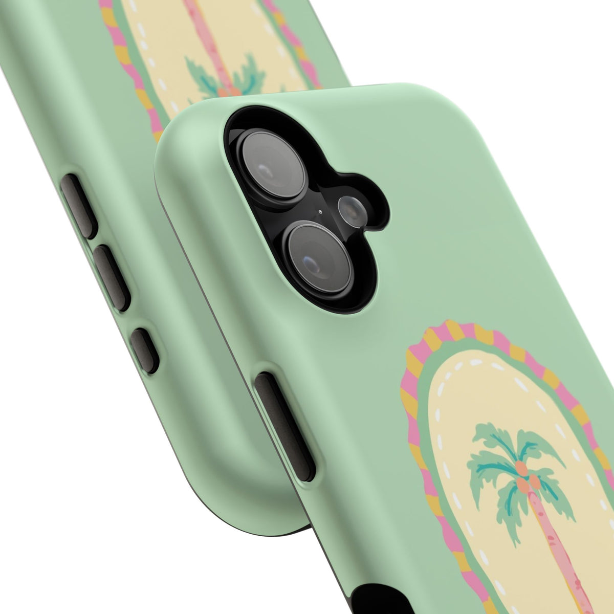 Palm Frames Phone Case