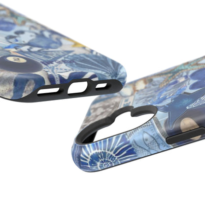Coastal Collage Phone Case