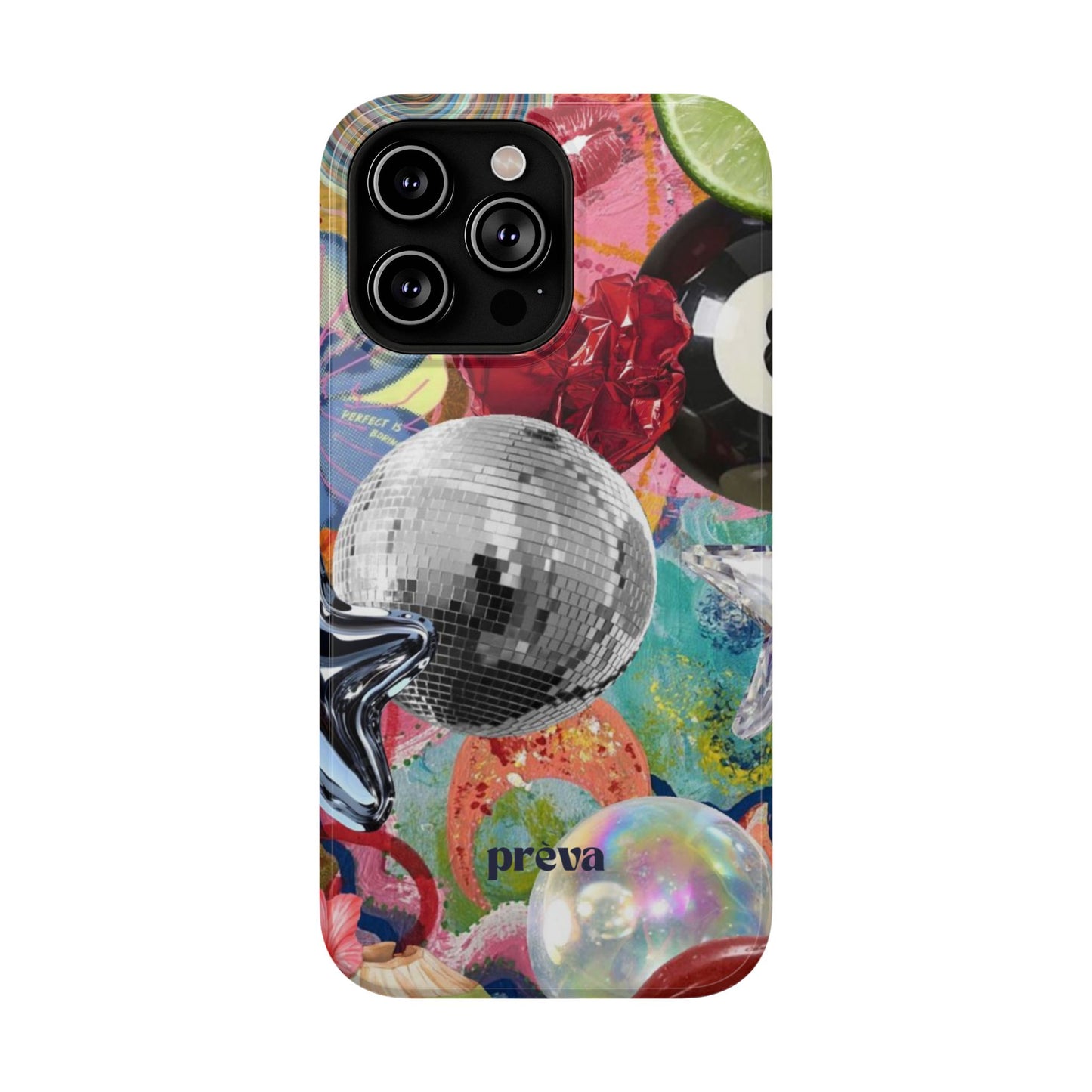 Disco Pop Phone Case