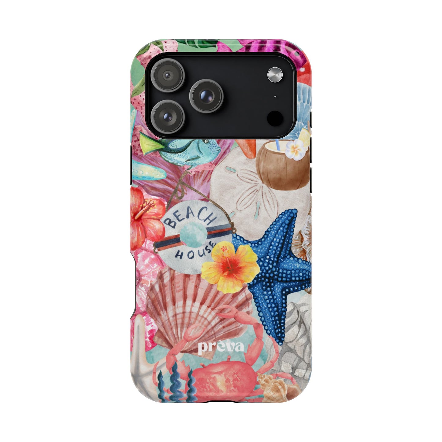 Beach House Phone Case