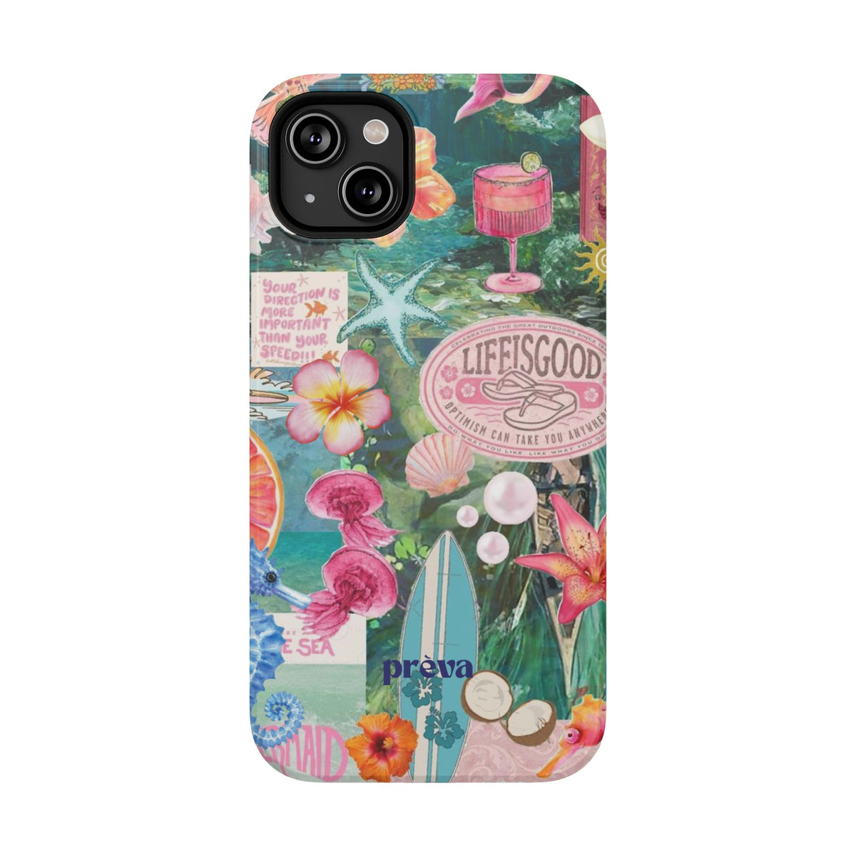 Under The Sea Phone Case