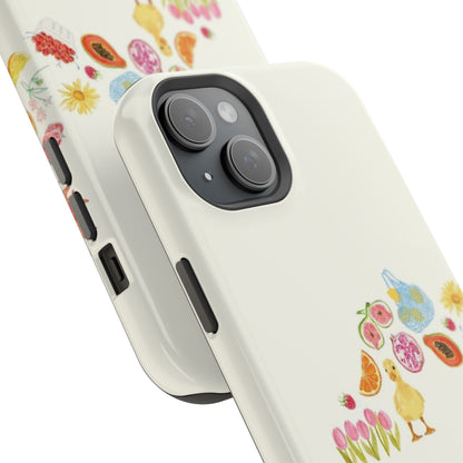 Duck Picnic Phone Case